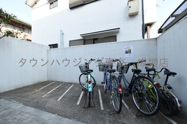 スカイコート練馬の物件内観写真